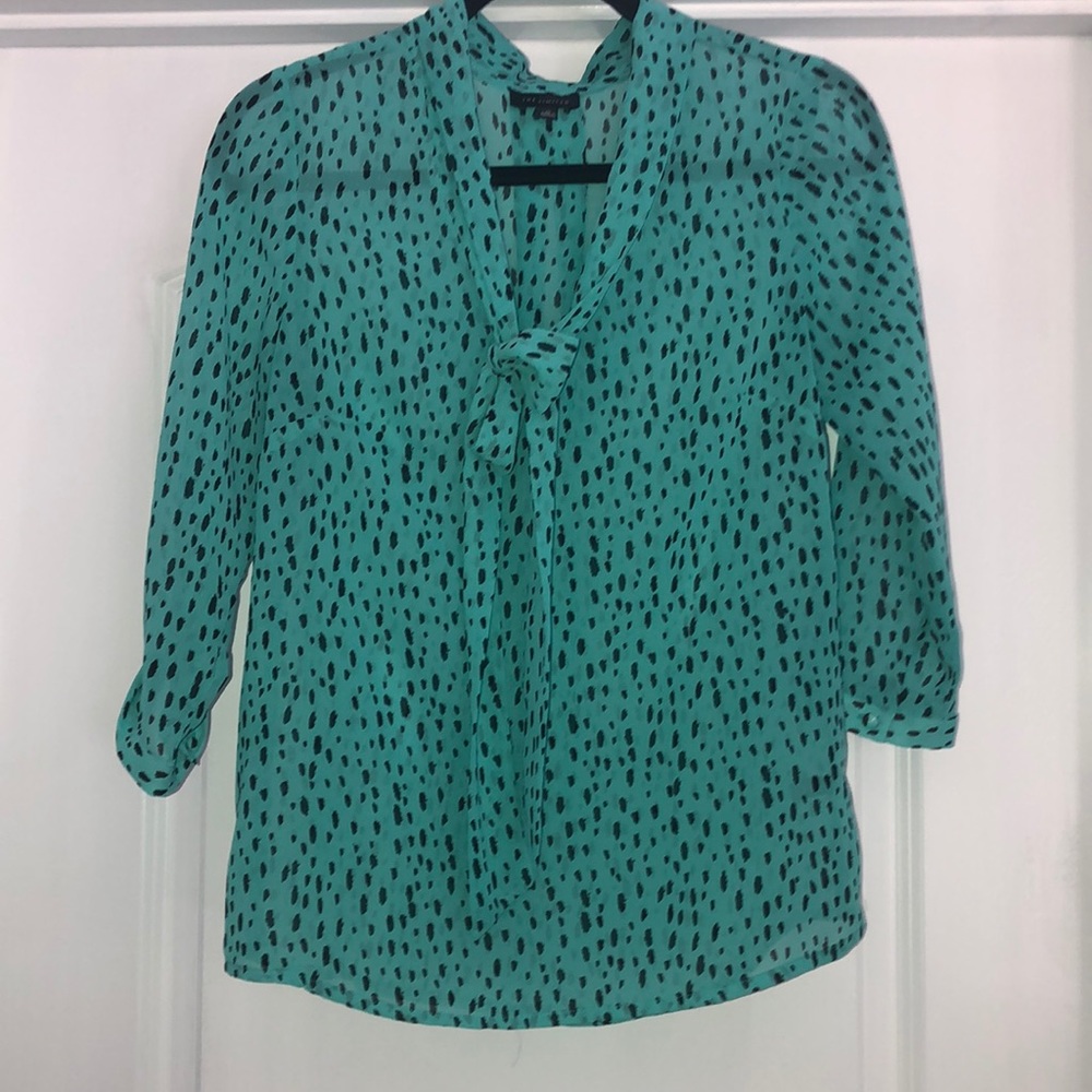 The Limited Classic Blouse